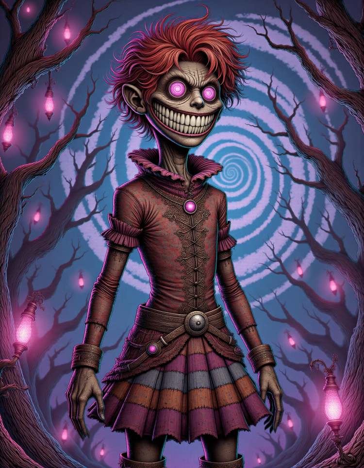 DonM - Twisted Wonderland [F] by DonMischo on Tensor.Art