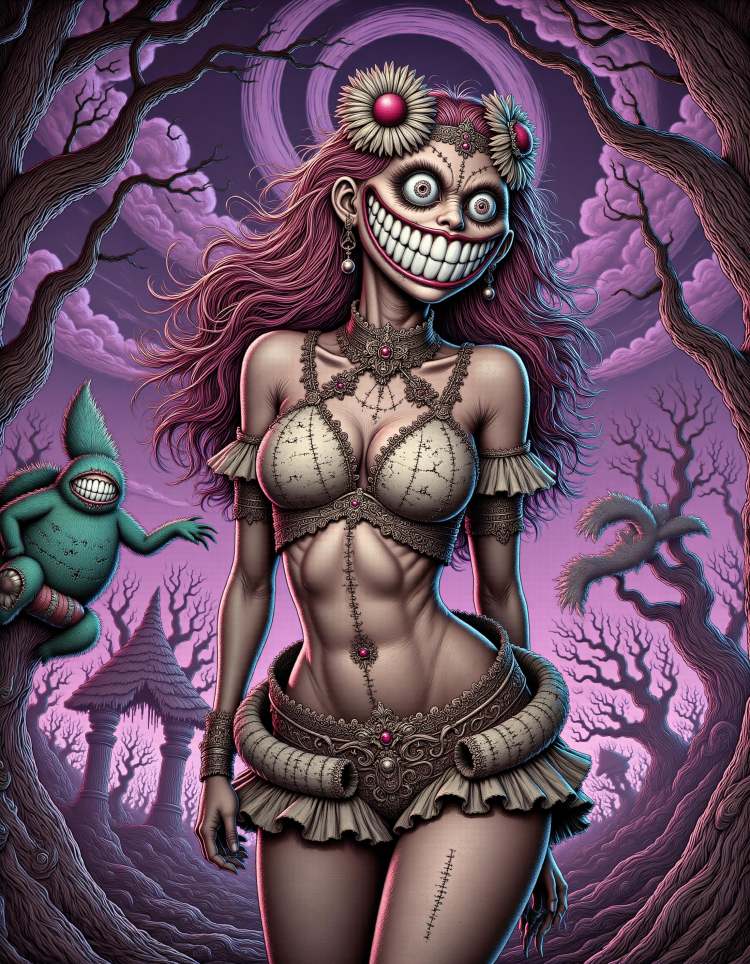 DonM - Twisted Wonderland [F] by DonMischo on Tensor.Art