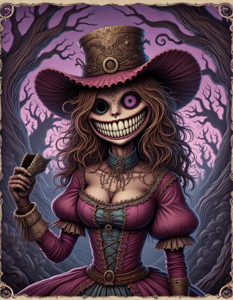 DonM - Twisted Wonderland [F] by DonMischo on Tensor.Art
