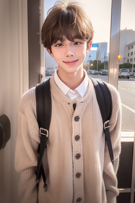 busty and handsome boy,  8k,  masterpiece on Tensor.Art