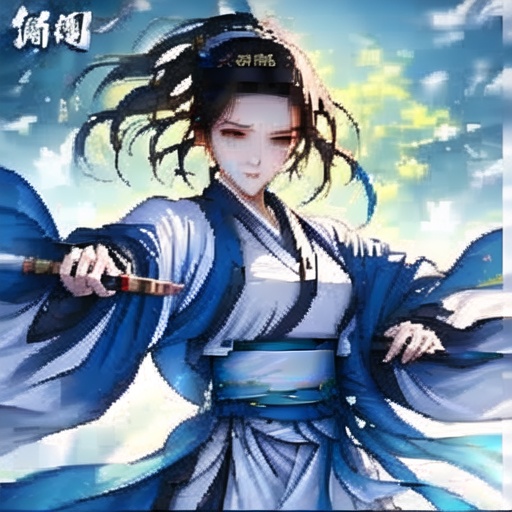 AI generated image on Tensor.Art