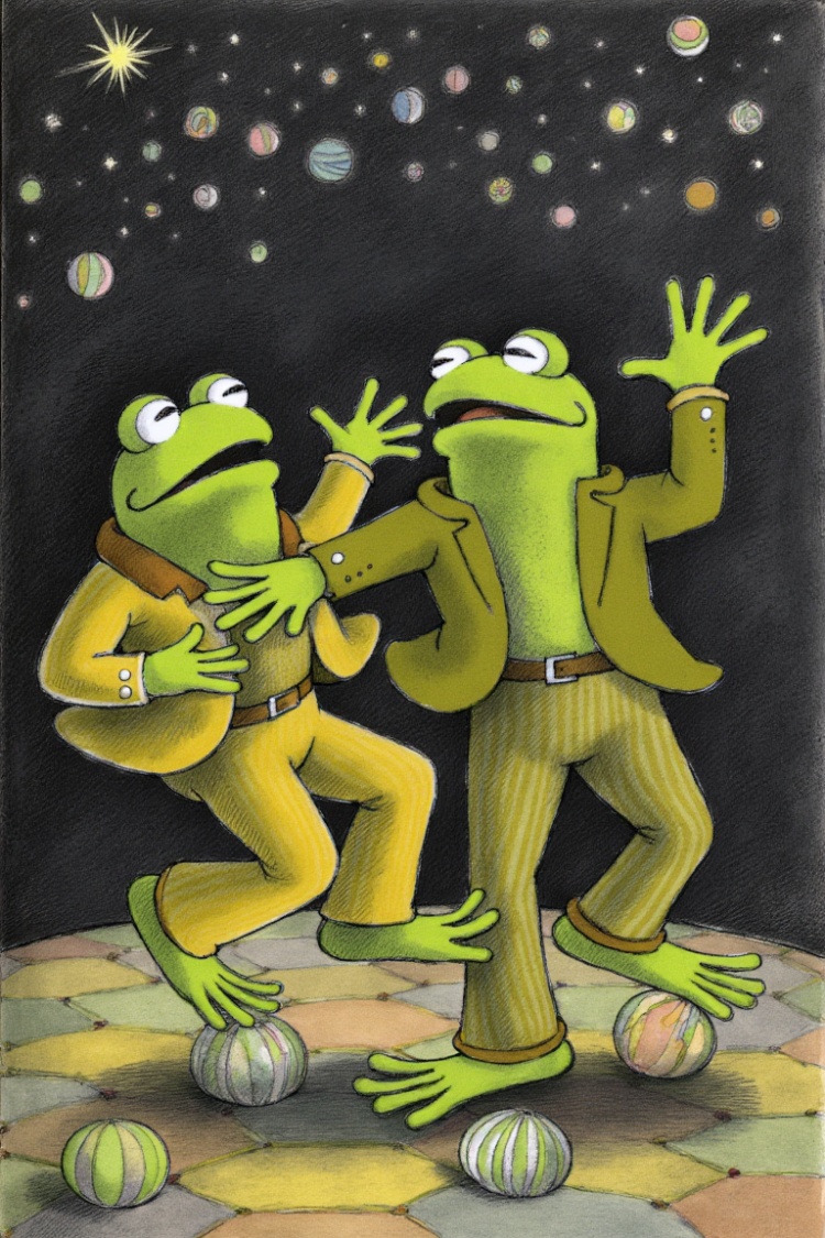F Arnold Lobel Style by Invisidude on Tensor.Art