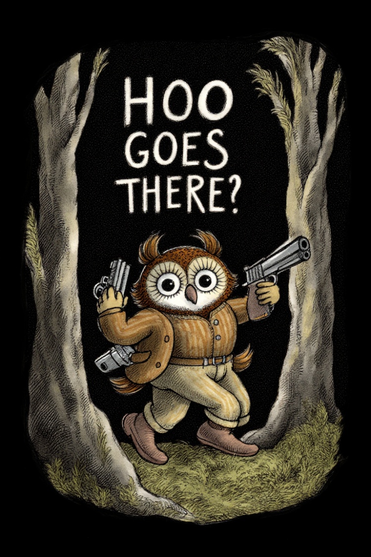 F Arnold Lobel Style by Invisidude on Tensor.Art