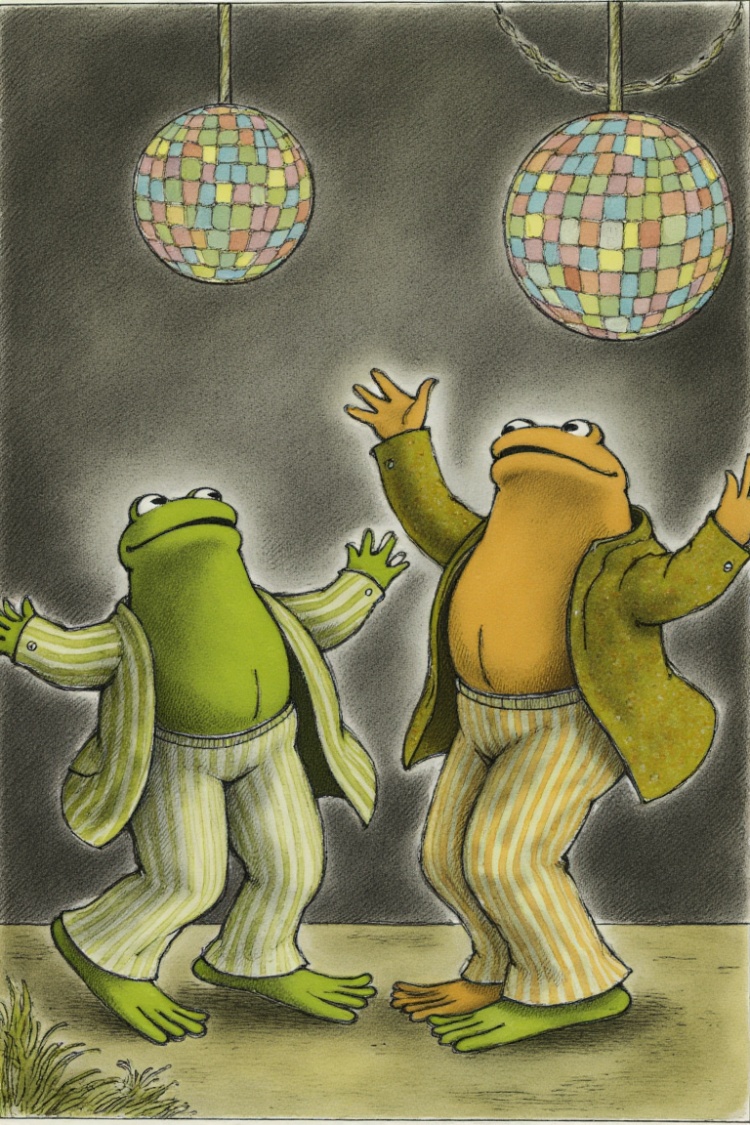 F Arnold Lobel Style by Invisidude on Tensor.Art