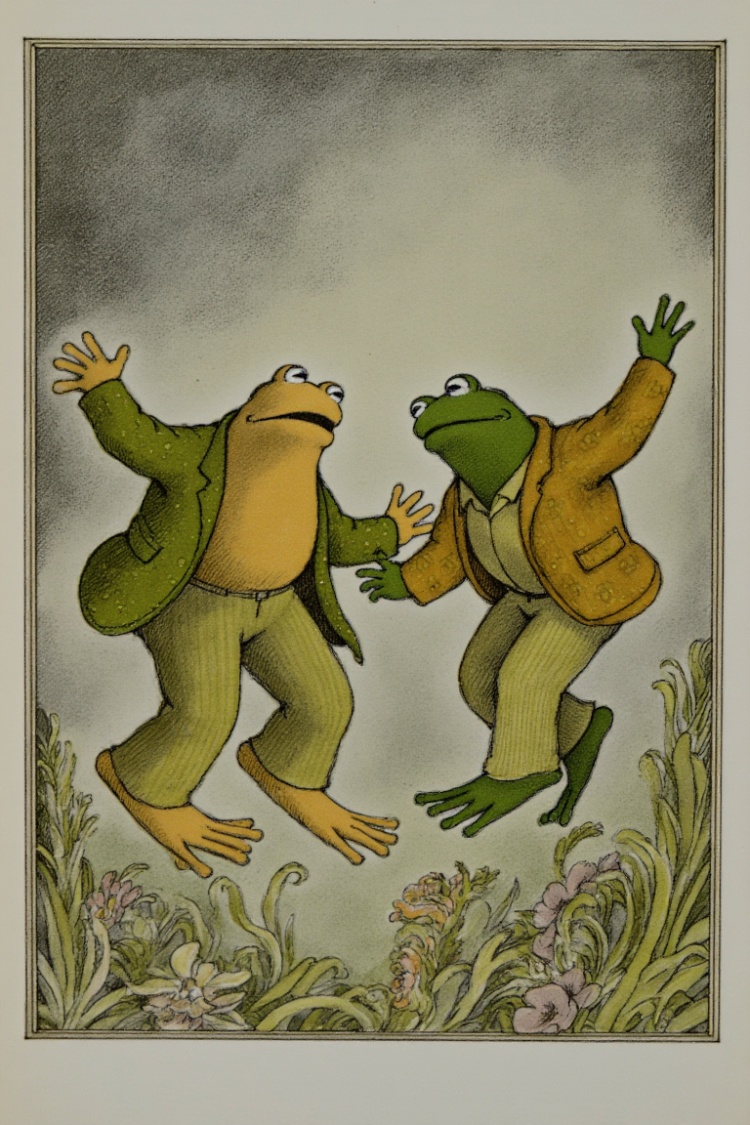 F Arnold Lobel Style by Invisidude on Tensor.Art