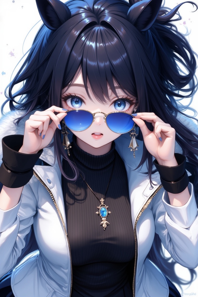 1girl,  solo,  long hair on Tensor.Art