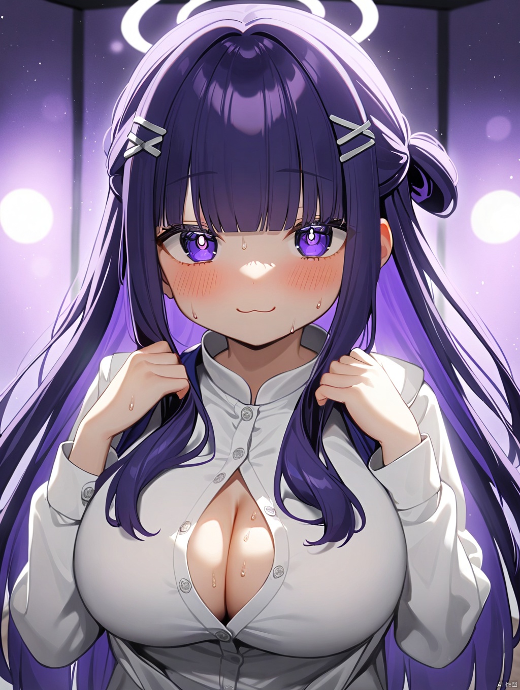 1girl,  solo,  :3 on Tensor.Art