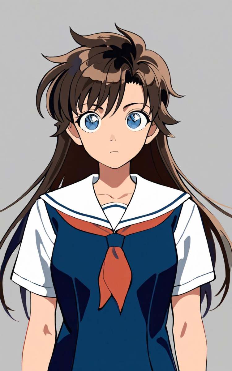 【名侦探柯南-Detective Conan】中森青子-Nakamori Aoko by Tangerboom on Tensor.Art