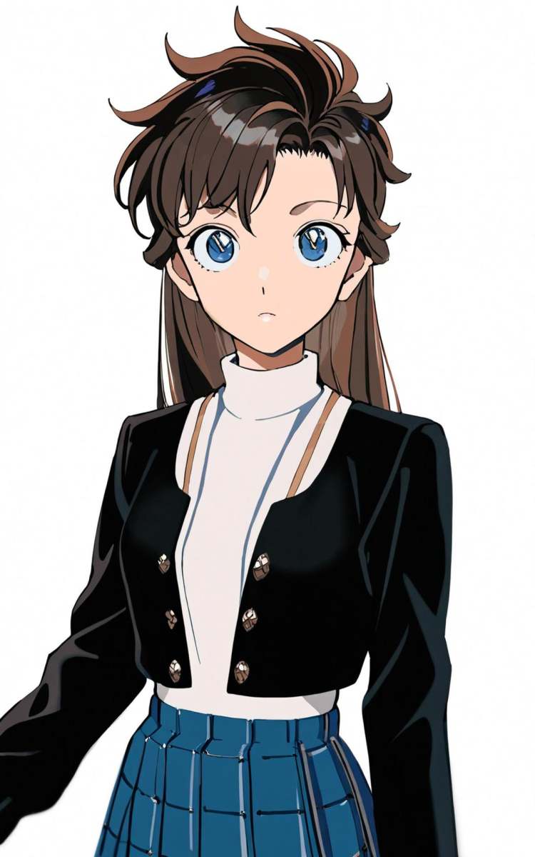 【名侦探柯南-Detective Conan】中森青子-Nakamori Aoko by Tangerboom on Tensor.Art