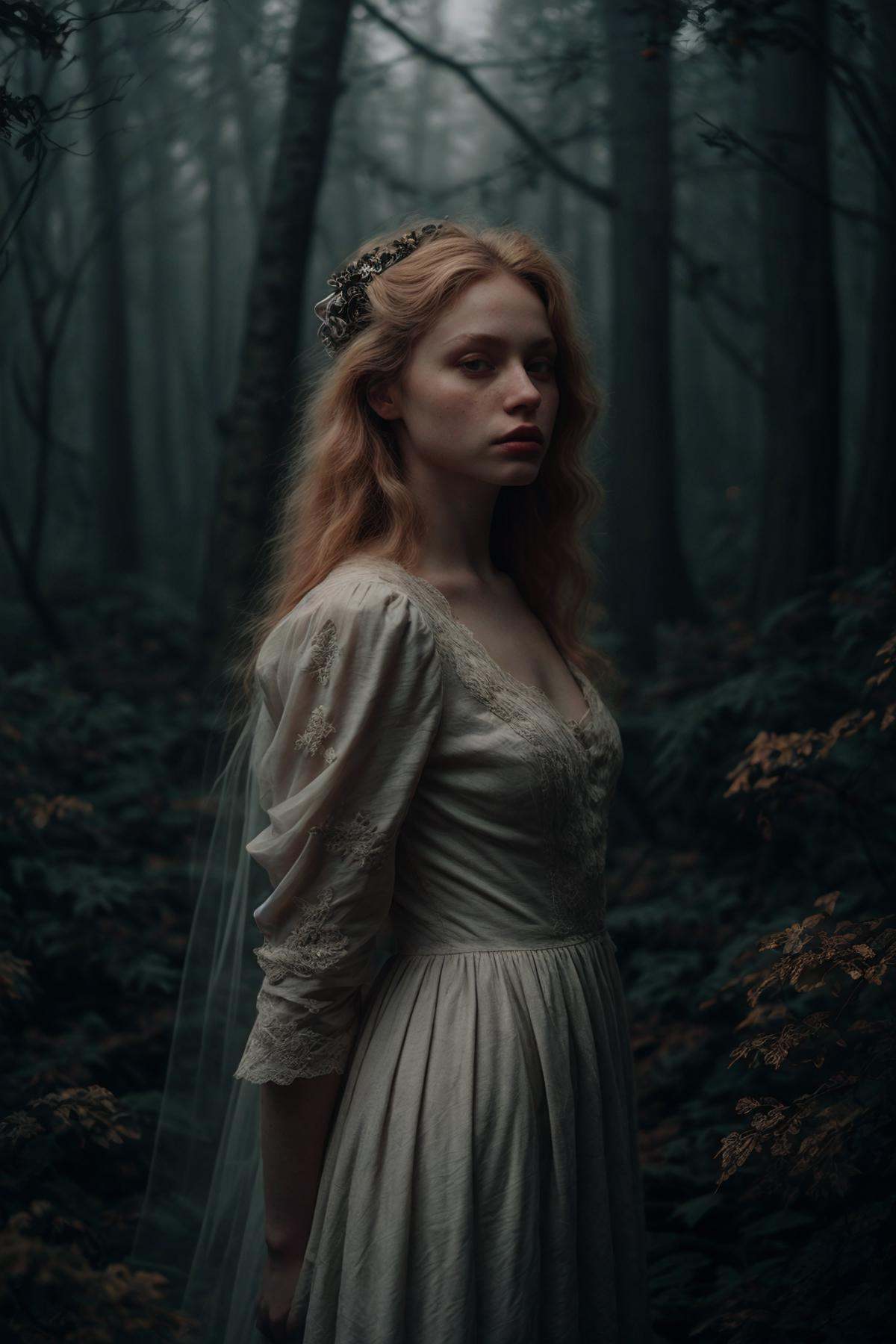 ethereal,  dreamy,  hyperreal on Tensor.Art