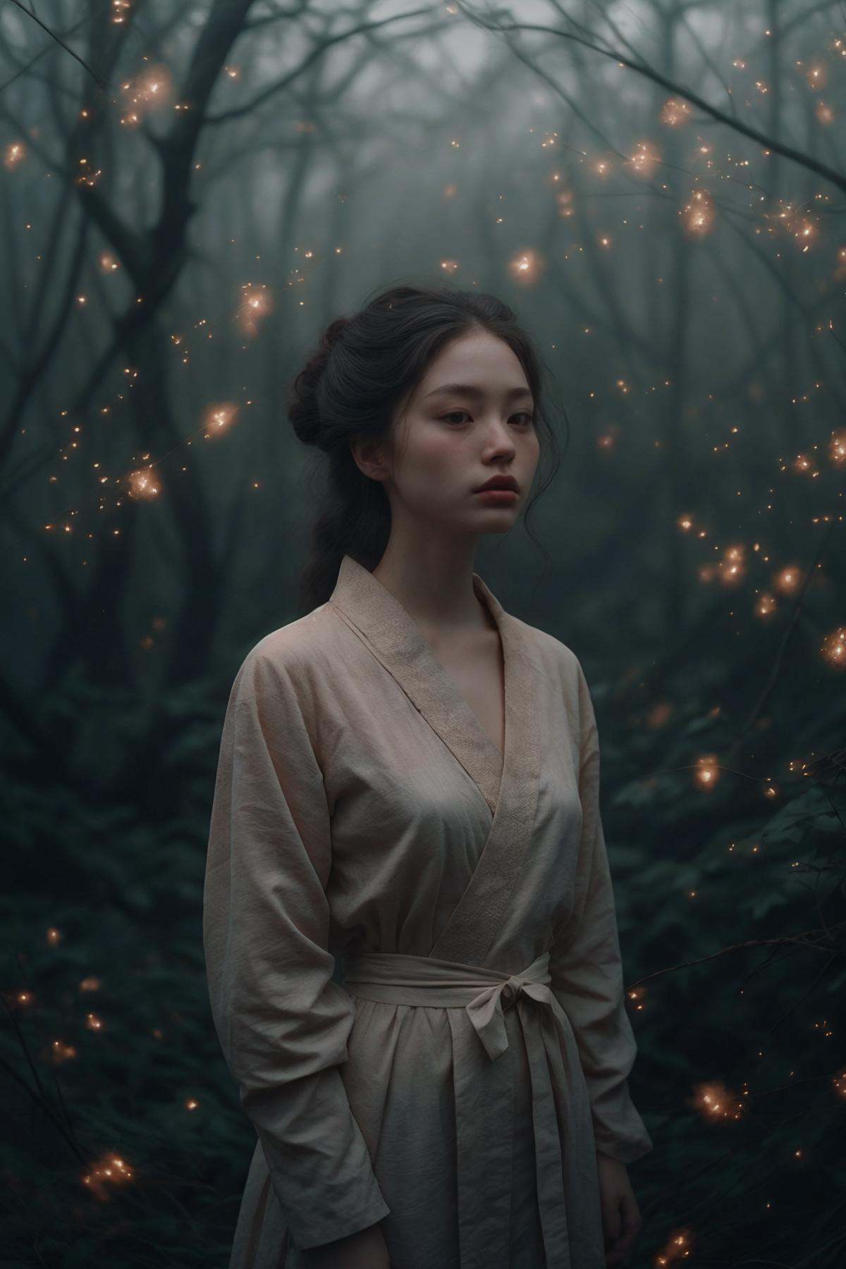 ethereal,  dreamy,  hyperreal on Tensor.Art