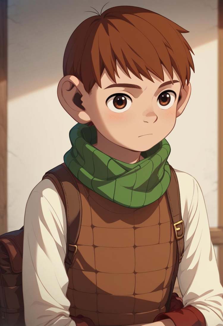 Chilchuck Tims (チルチャック・ティムズ) - Dungeon Meshi / Delicious in Dungeon (ダンジョン飯) - (Pony) / (基础模型XL) / (F) by 25kkai on Tenso...