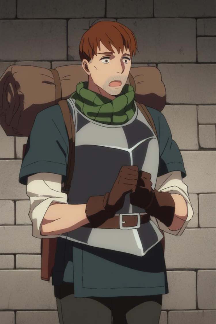Chilchuck Tims  (チルチャック・ティムズ) - Dungeon Meshi / Delicious in Dungeon (ダンジョン飯) - (Pony) / (基础模型XL) / (F) by 25kkai on Tenso...