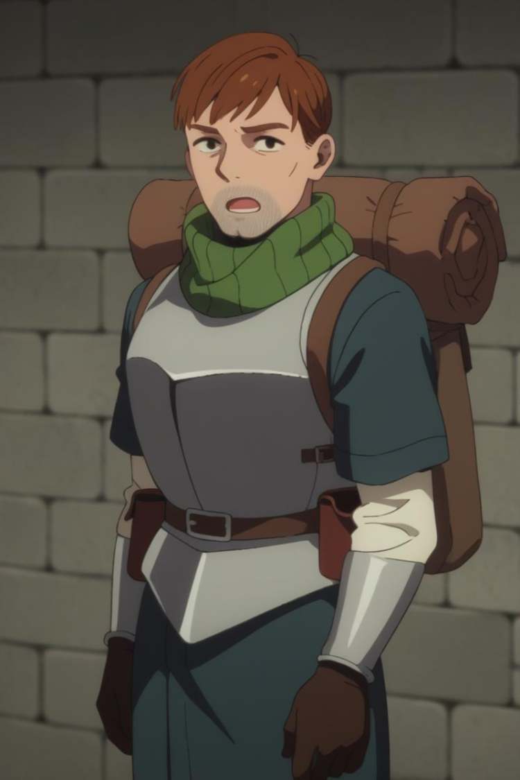 Chilchuck Tims  (チルチャック・ティムズ) - Dungeon Meshi / Delicious in Dungeon (ダンジョン飯) - (Pony) / (基础模型XL) / (F) by 25kkai on Tenso...