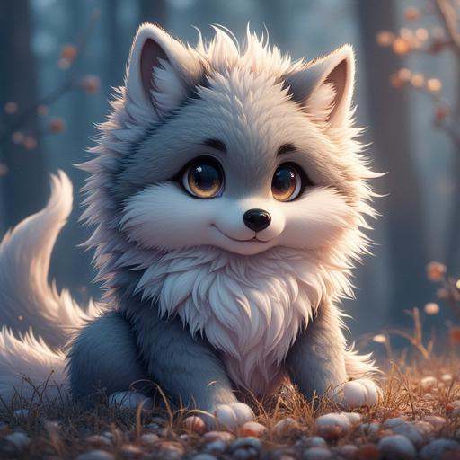 FluffyFxy by Anzatiridonia on Tensor.Art