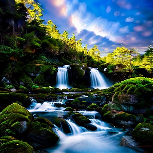 AI generated image on Tensor.Art