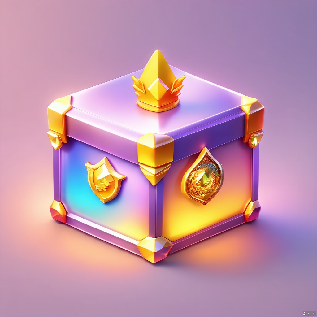 Advanced Image Box:, Color: choose rose gold or platinum,representing the highest metal texture., Shape: Design a unique shape,such as the shape of a shield or crown,to reflect the distinguished status of advanced users., Decoration: Add a fine engraving or relief pattern on the frame,which can be a dragon,phoenix or other symbol of power and dignity. At the same time,you can add more gems or metal decorations to make it look more luxurious.,