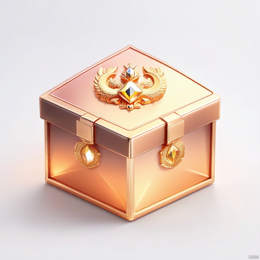 Advanced Image Box:, Color: choose rose gold or platinum,representing the highest metal texture., Shape: Design a unique shape,such as the shape of a shield or crown,to reflect the distinguished status of advanced users., Decoration: Add a fine engraving or relief pattern on the frame,which can be a dragon,phoenix or other symbol of power and dignity. At the same time,you can add more gems or metal decorations to make it look more luxurious.,
