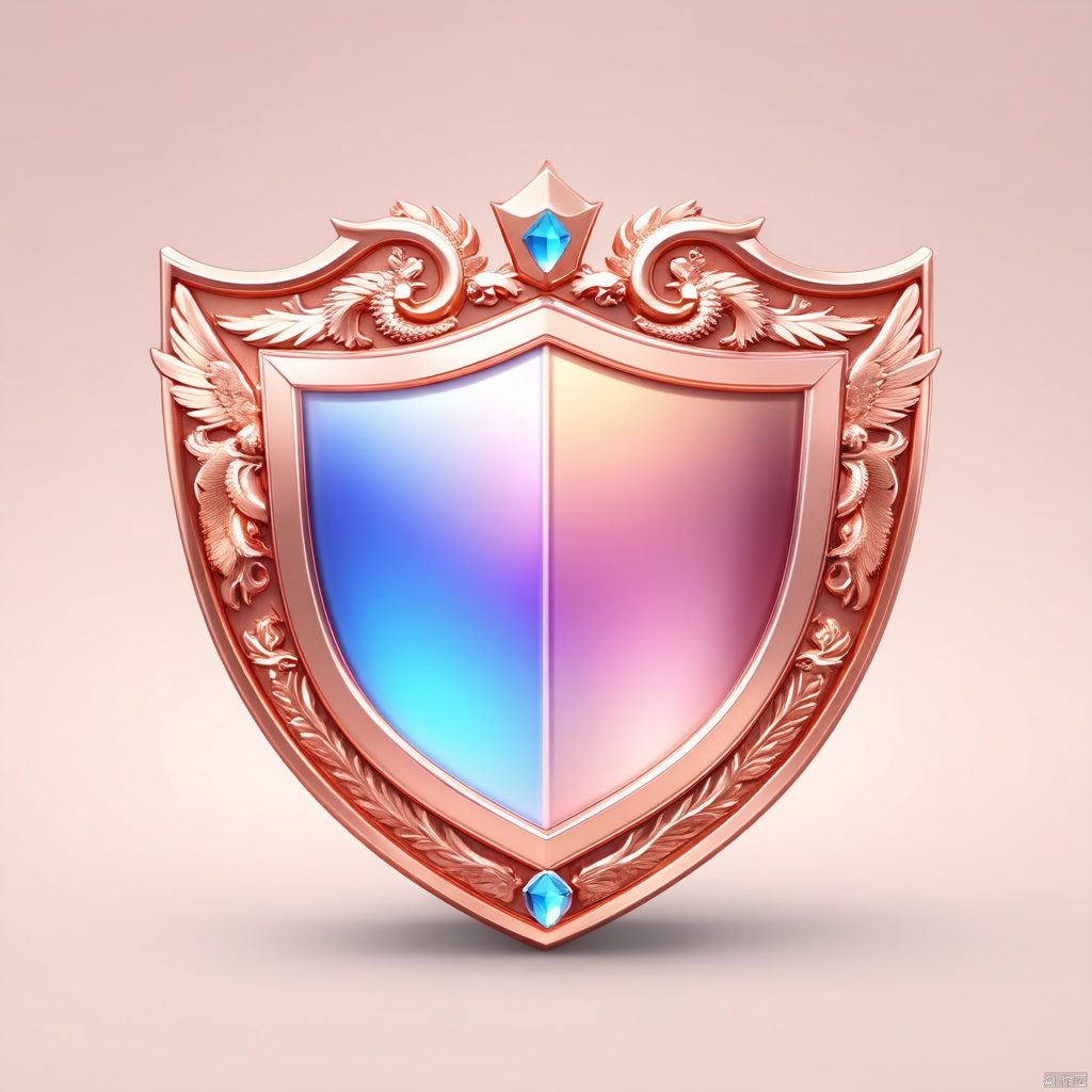 Advanced Image Box:, Color: choose rose gold or platinum,representing the highest metal texture., Shape: Design a unique shape,such as the shape of a shield or crown,to reflect the distinguished status of advanced users., Decoration: Add a fine engraving or relief pattern on the frame,which can be a dragon,phoenix or other symbol of power and dignity. At the same time,you can add more gems or metal decorations to make it look more luxurious.,