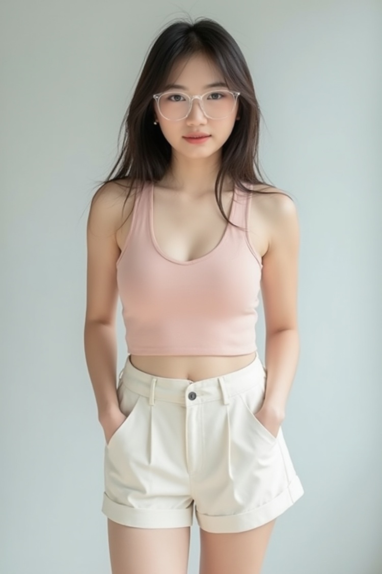 Beautiful Asian Girl - Keyko by 🌟E N I G M A 🌟 on Tensor.Art