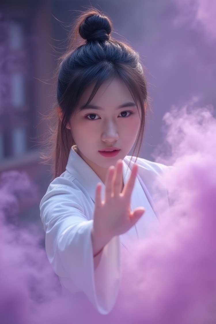 Beautiful Asian Girl - Keyko by 🌟E N I G M A 🌟 on Tensor.Art