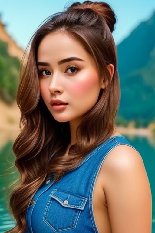 AI generated image on Tensor.Art