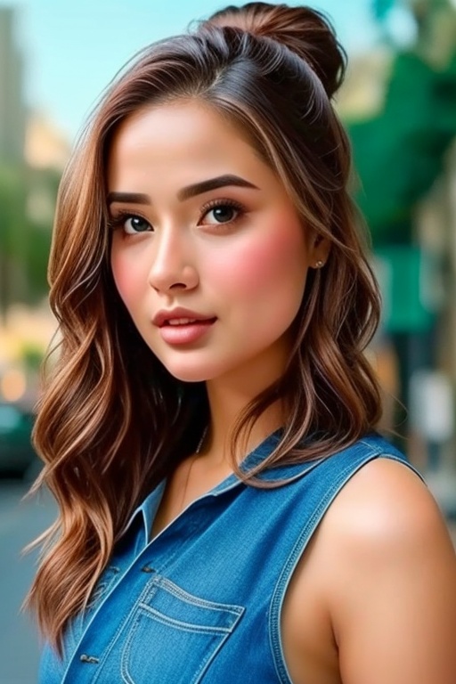 AI generated image on Tensor.Art