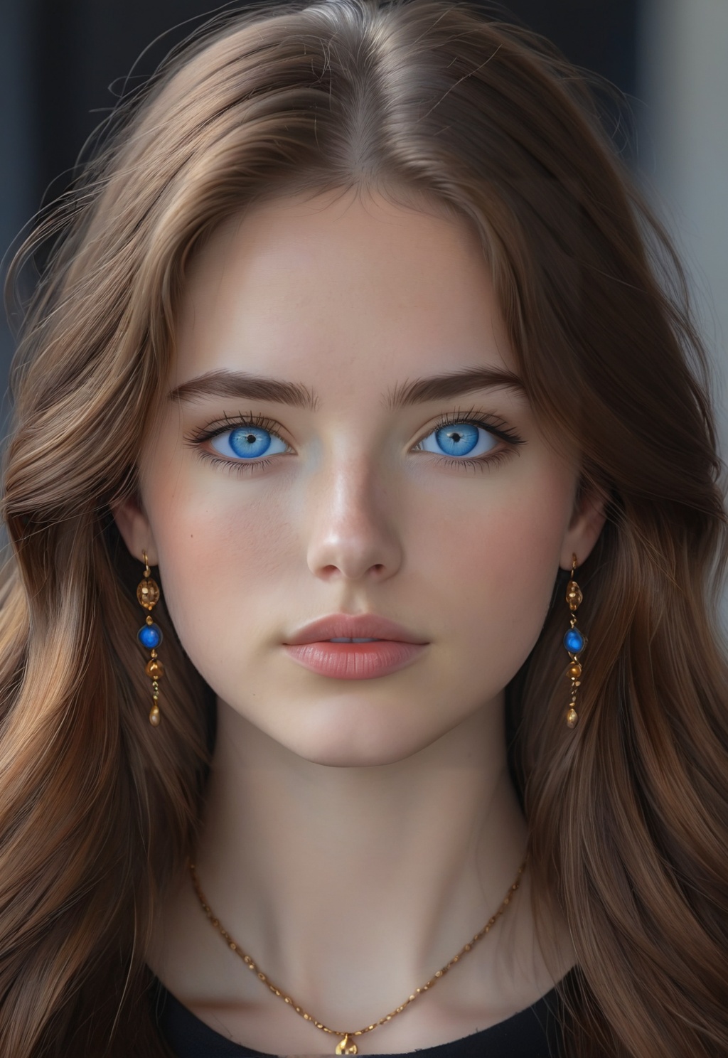 1girl,  solo,  long hair on Tensor.Art