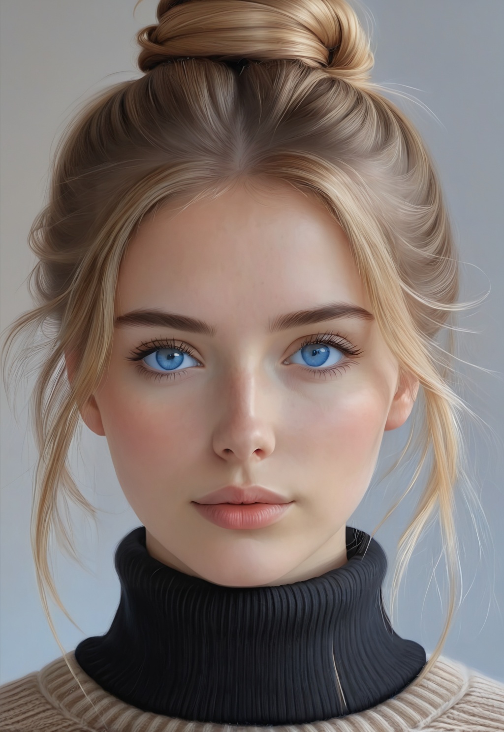 1girl,  solo,  looking at viewer on Tensor.Art