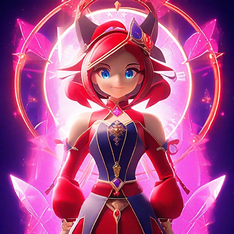 [Lah] Arcana_amor | HY by LahIntheFutureland on Tensor.Art