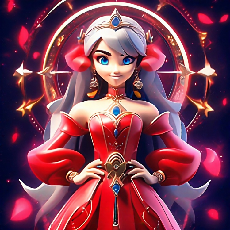 [Lah] Arcana_amor | HY by LahIntheFutureland on Tensor.Art