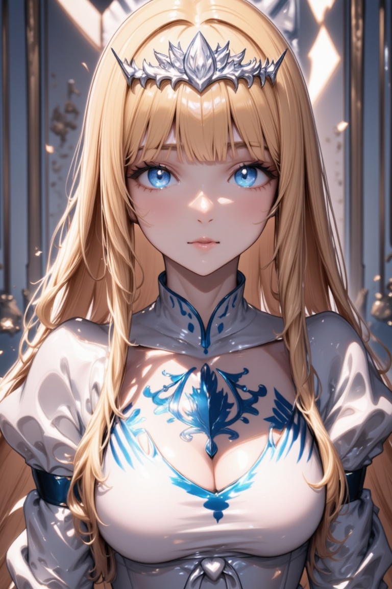 1girl,  solo,  looking at viewer on Tensor.Art