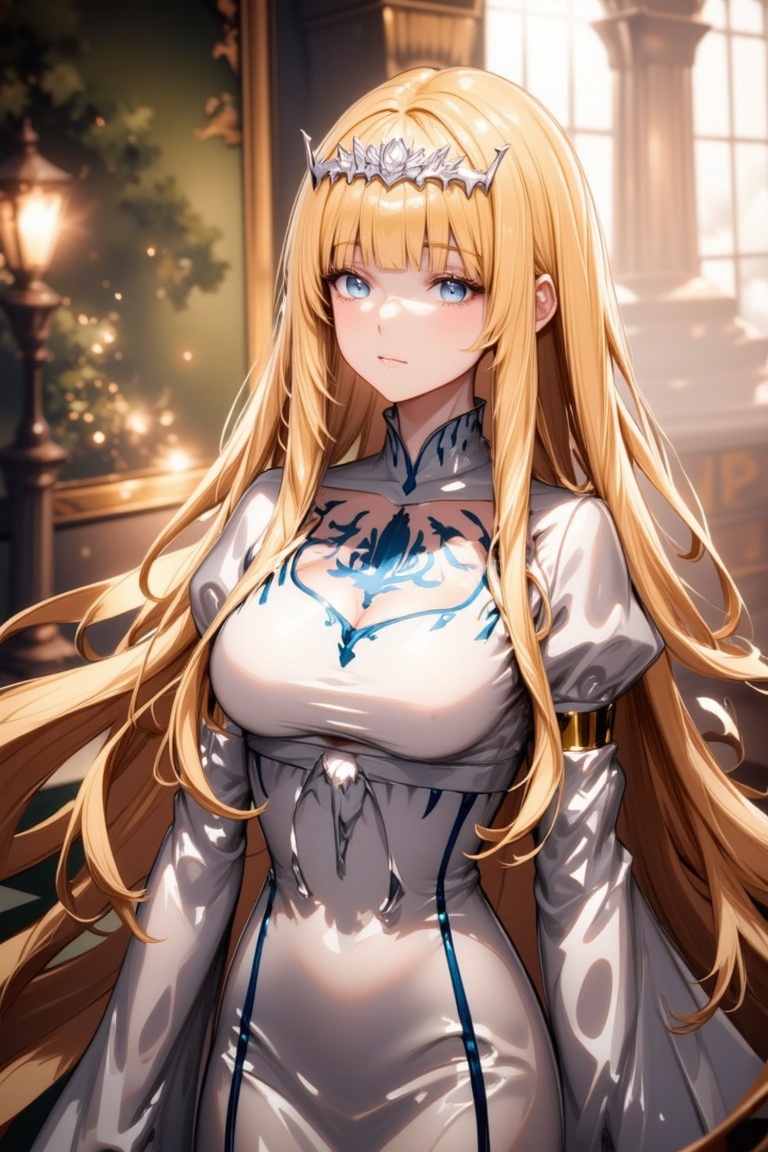1girl,  solo,  looking at viewer on Tensor.Art