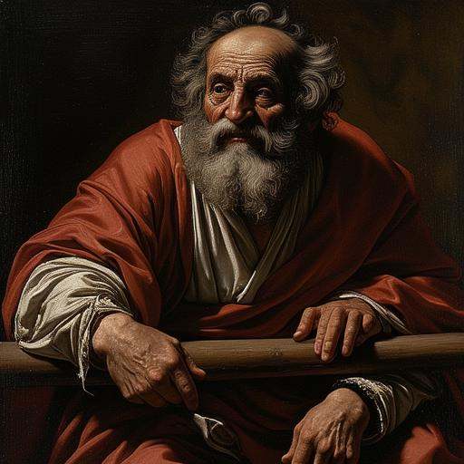 style of Caravaggio [F] 186 by 唐伯虎-世界顶尖训练专家 on Tensor.Art