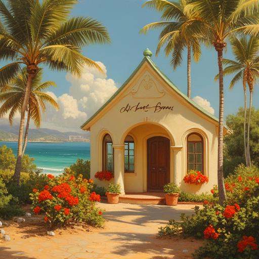 style of Art Frahm