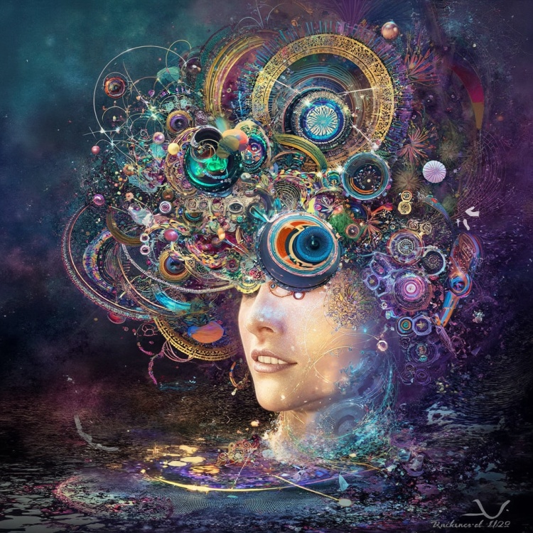 visionary art style for flux by doerayme on Tensor.Art