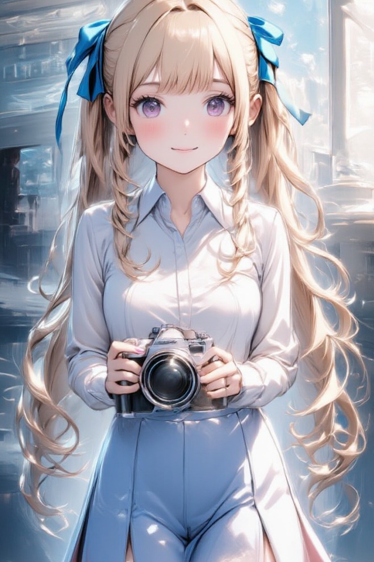 1girl,  solo,  long hair on Tensor.Art