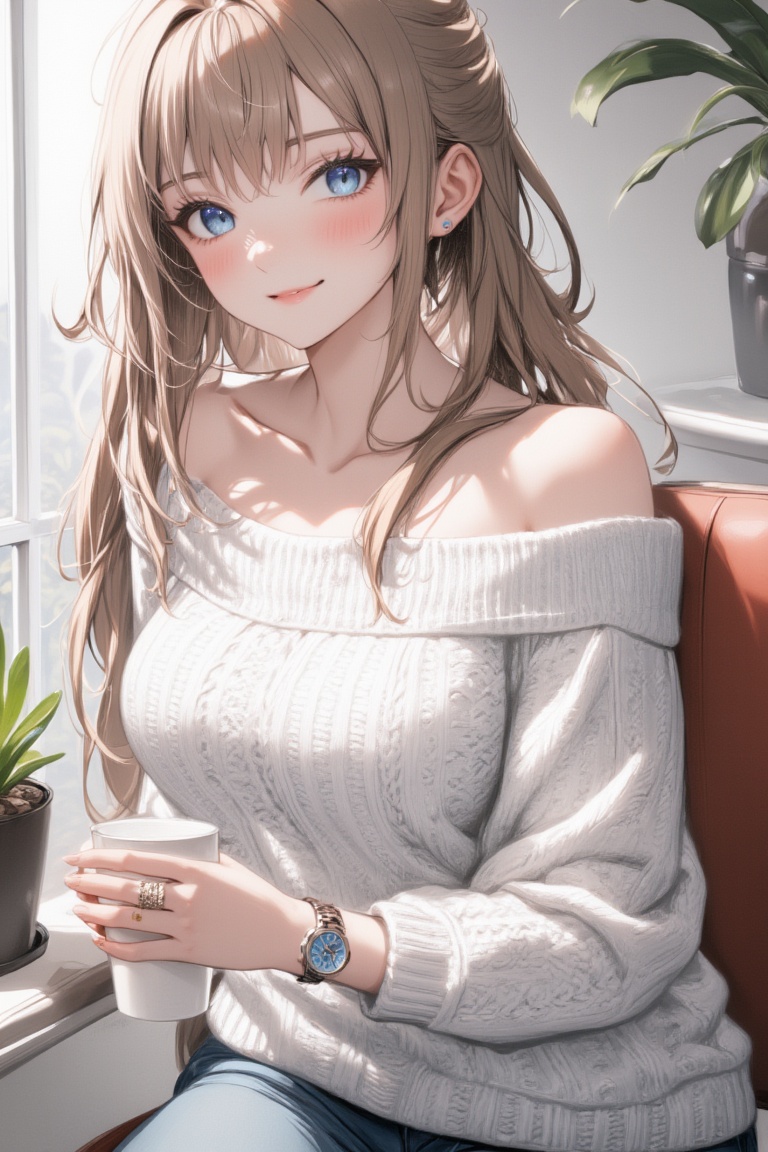 1girl,  solo,  long hair on Tensor.Art