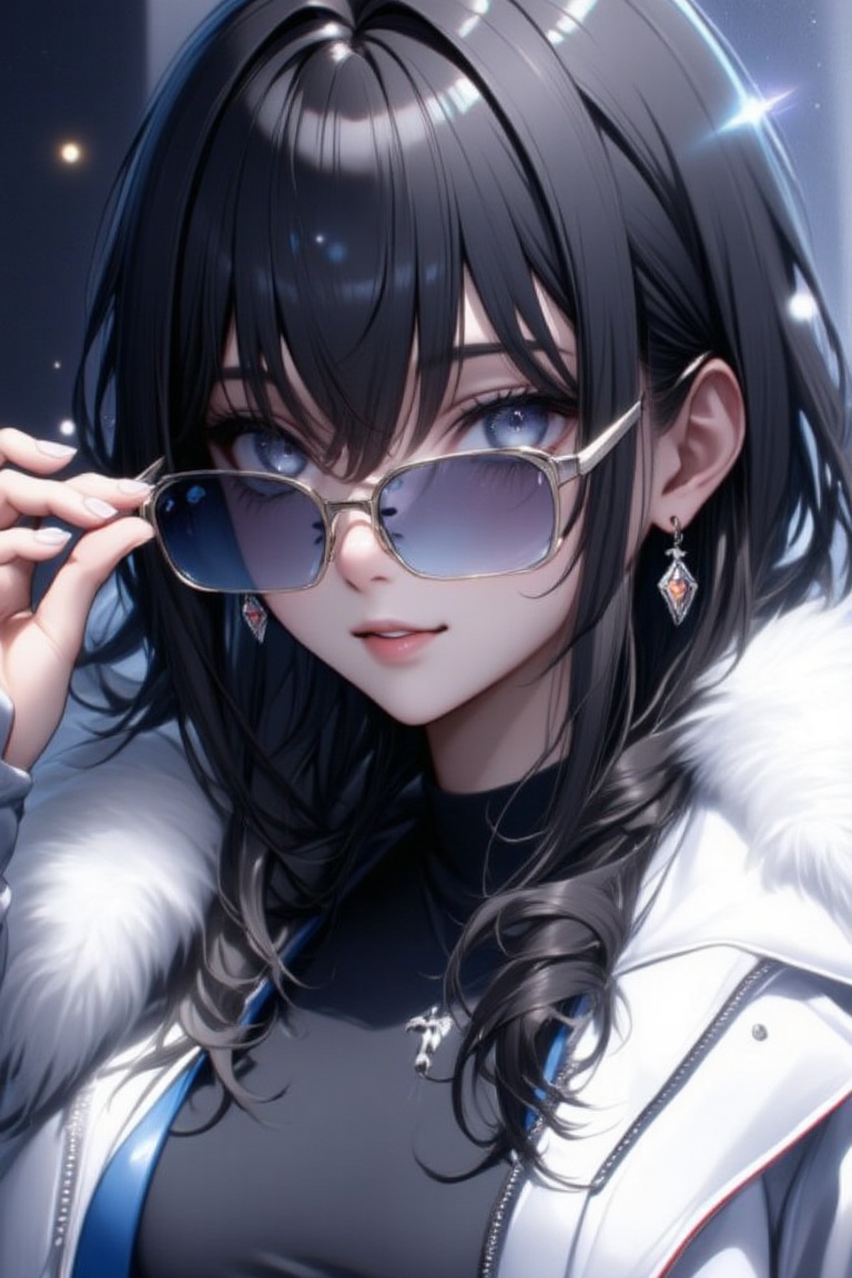 1girl,  solo,  long hair on Tensor.Art