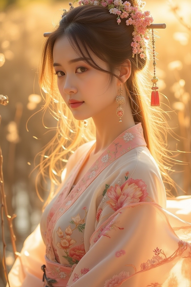 1 girl,  photorealistic,  beauty on Tensor.Art