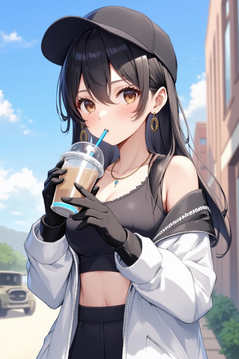 1girl,  solo,  long hair on Tensor.Art