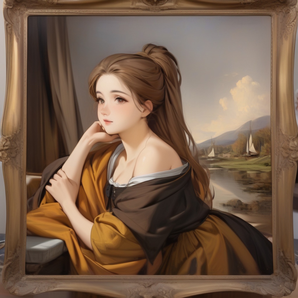 AI generated image on Tensor.Art
