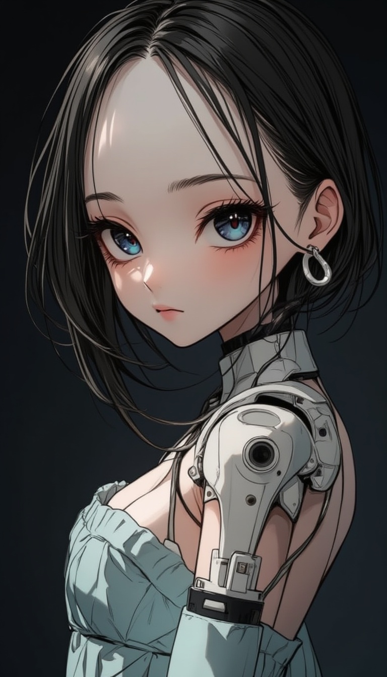 1girl,  (detailed eyes),  whimsy on Tensor.Art