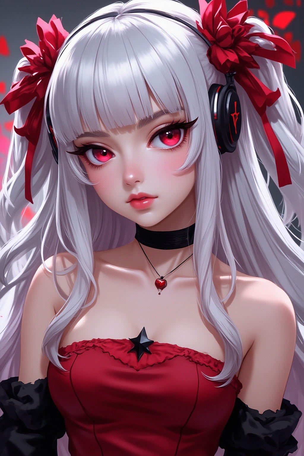 masterpiece,  best quality,  1girl on Tensor.Art