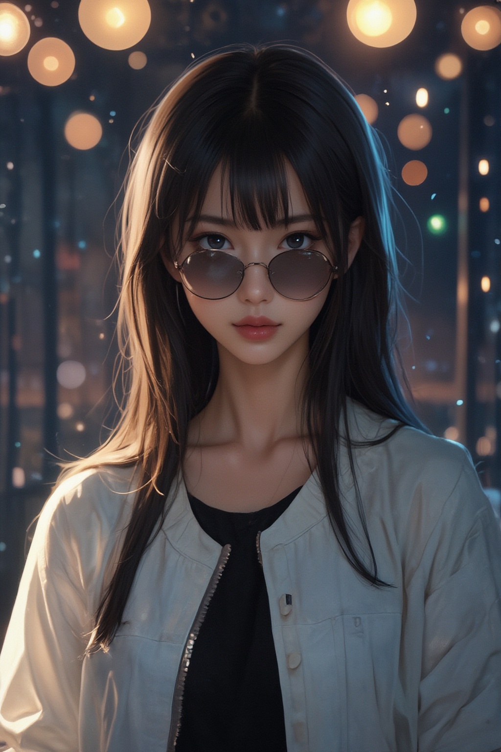 1girl,  solo,  long hair on Tensor.Art