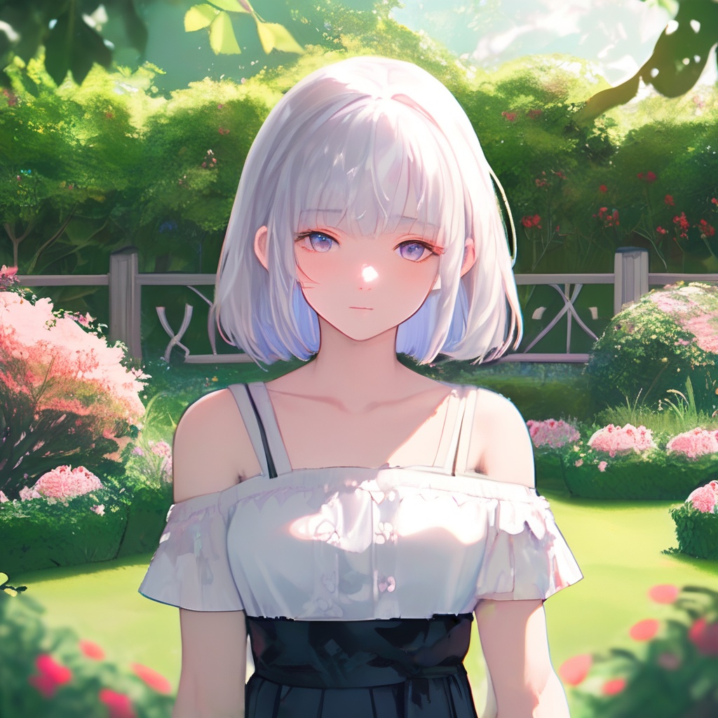 AI generated image on Tensor.Art