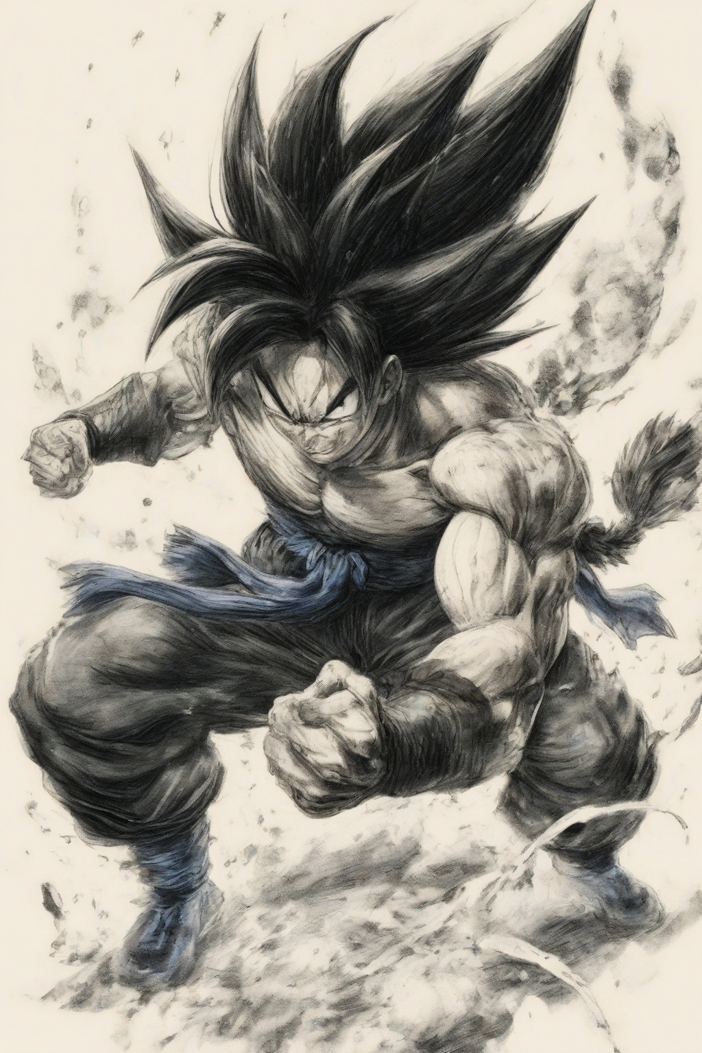 dragonballzniji,  kakarot on Tensor.Art