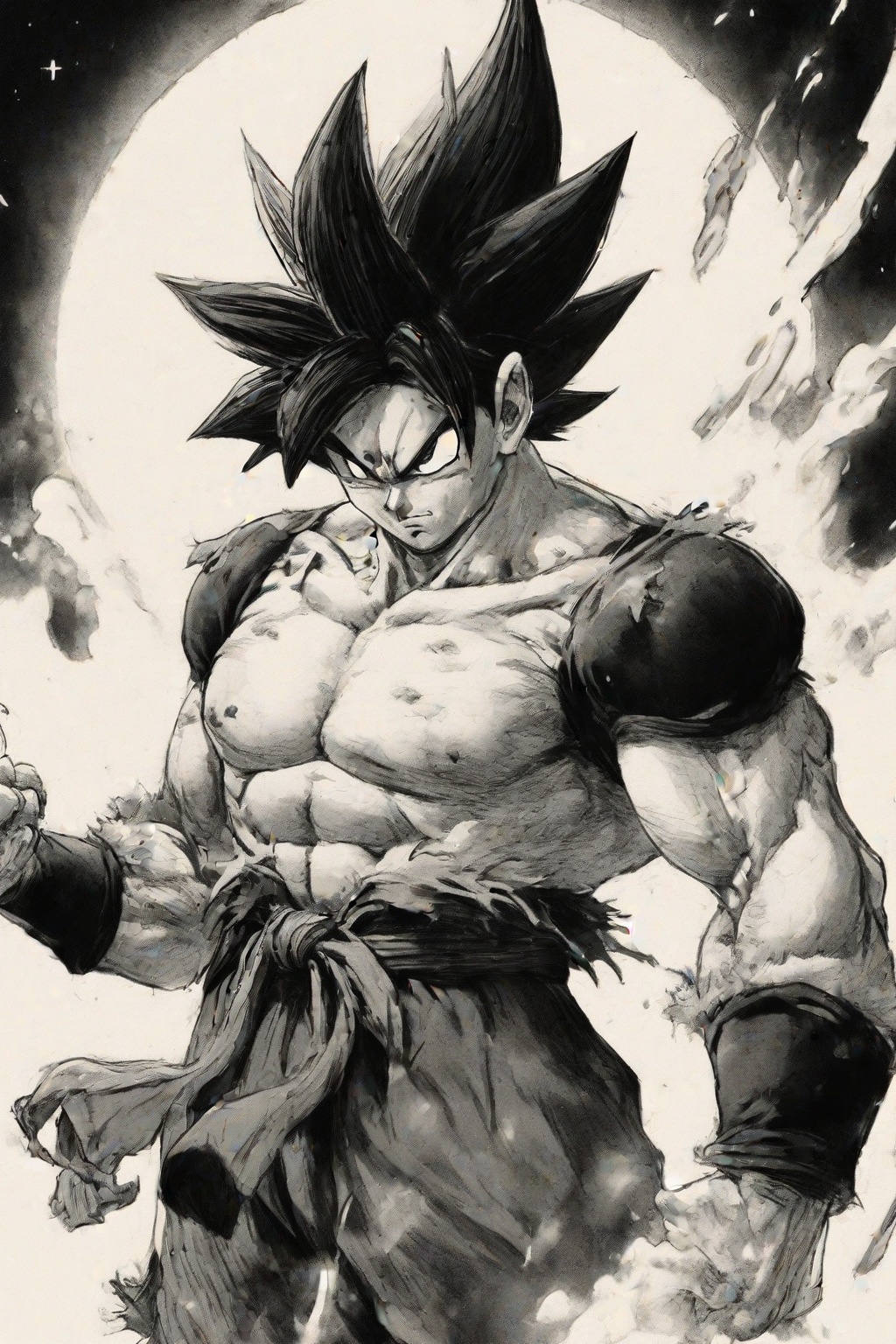 dragonballzniji,  kakarot on Tensor.Art
