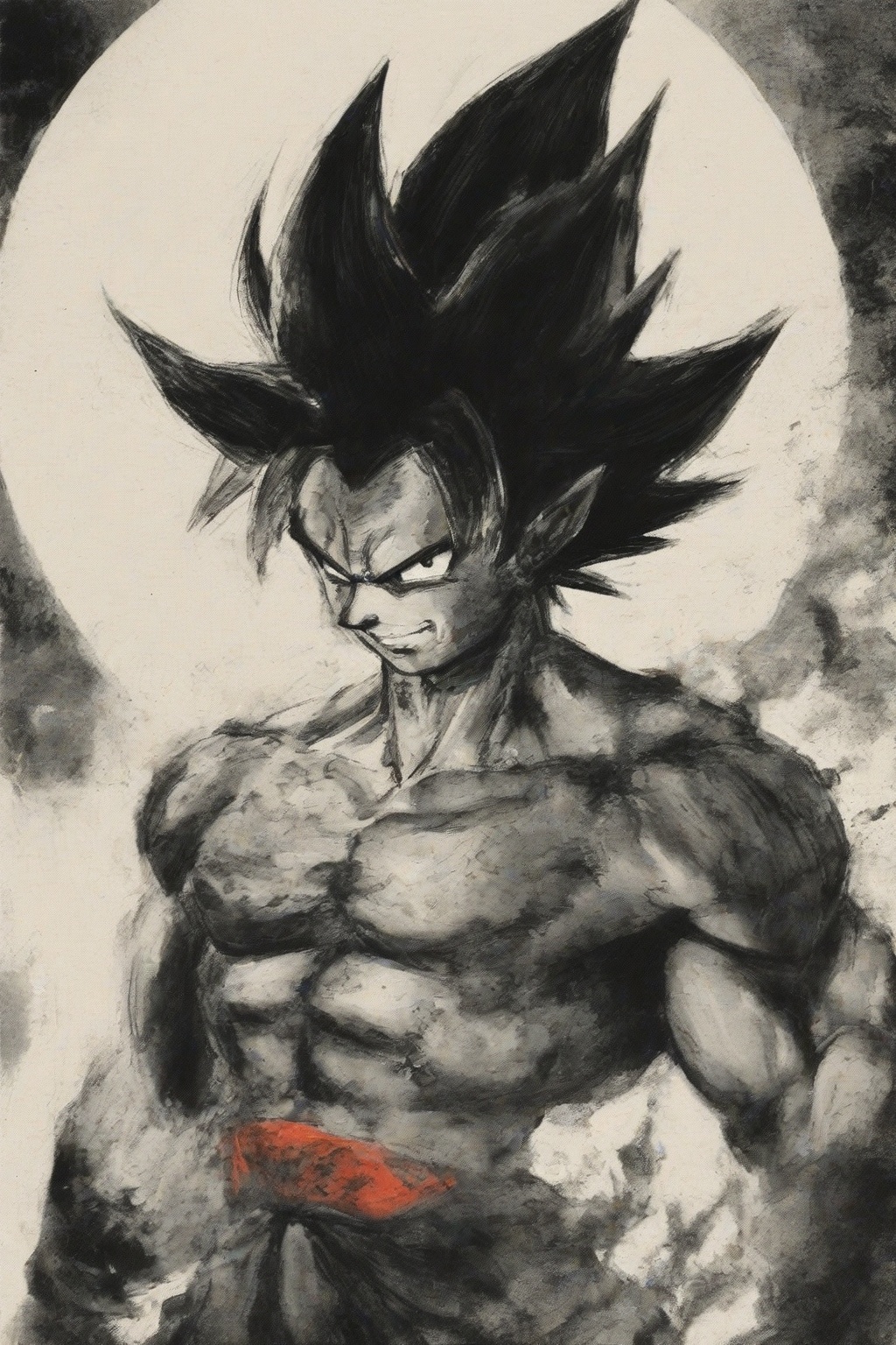dragonballzniji,  kakarot on Tensor.Art