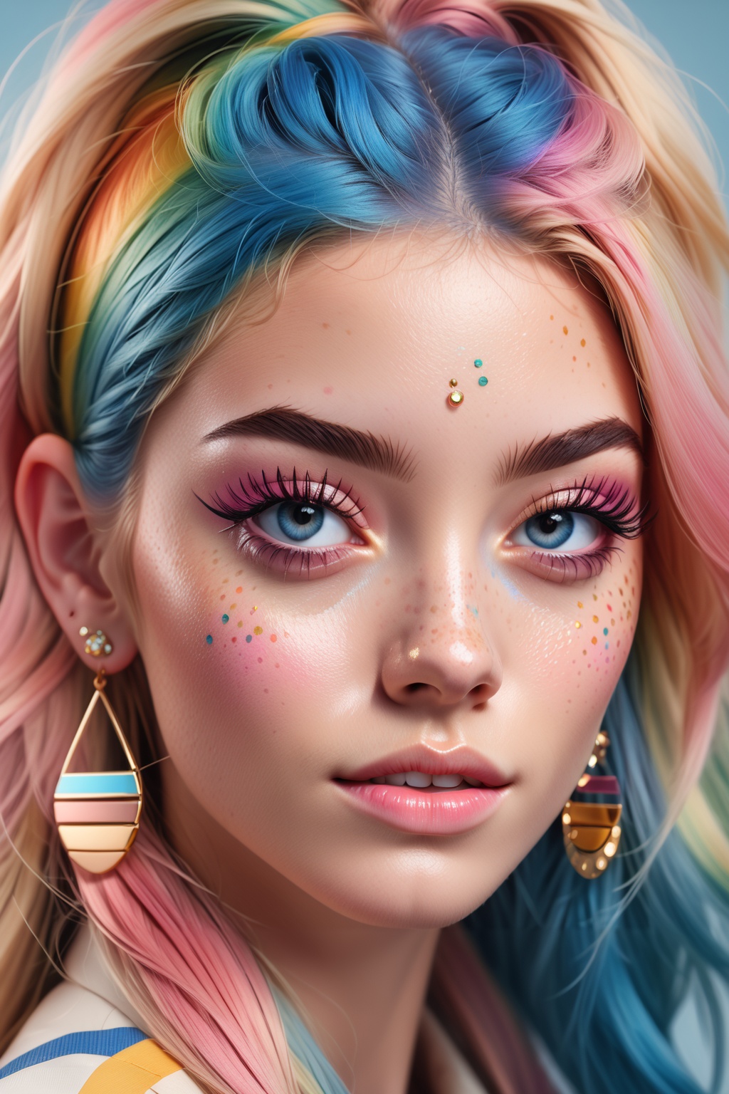 a1girl,  solo,  long hair on Tensor.Art